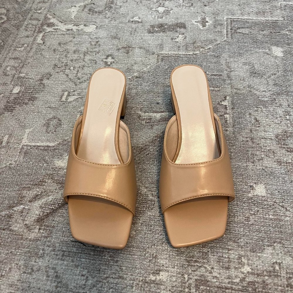 Shein Kitten Heels Size 39